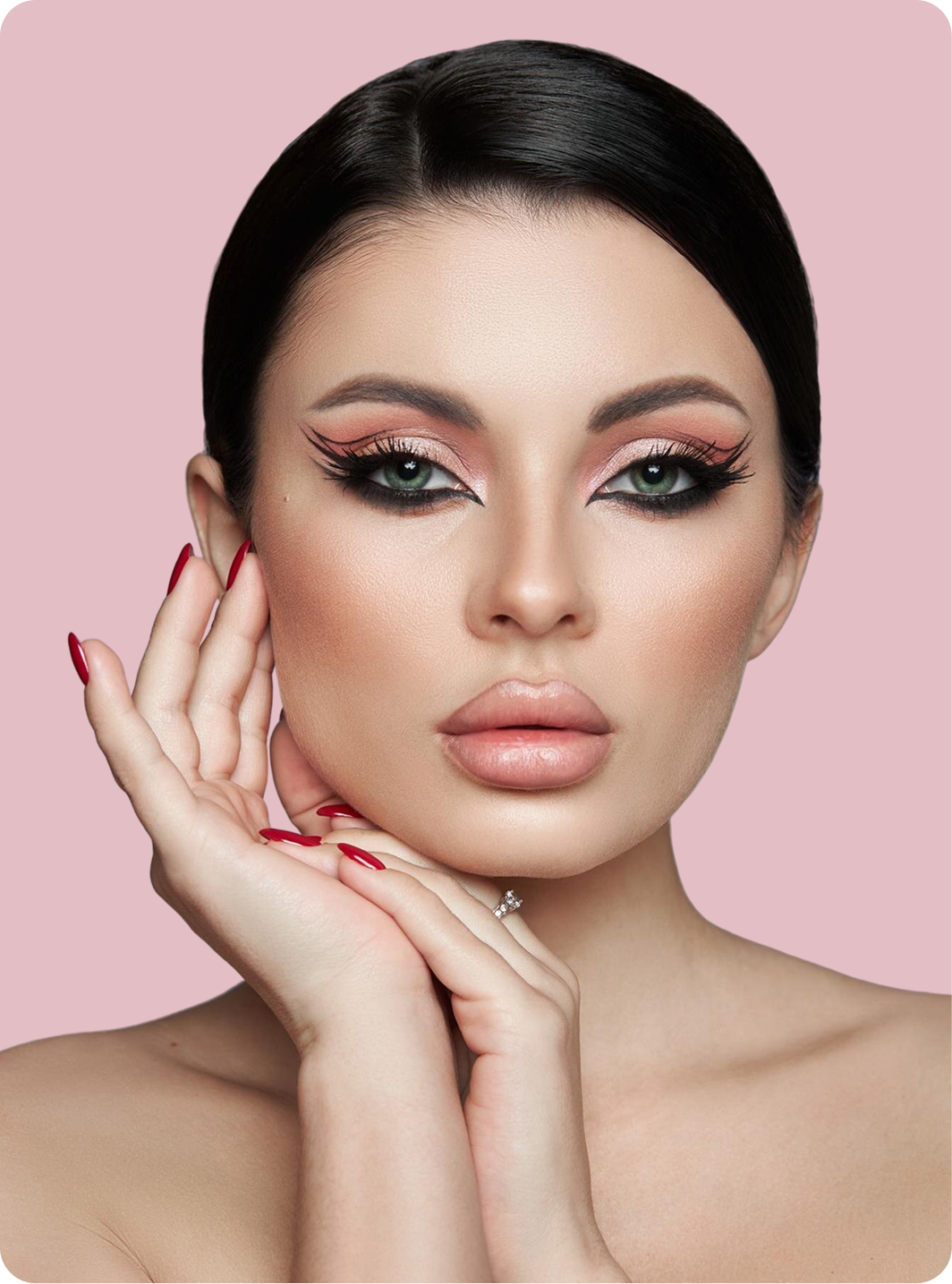 Bold Makeup