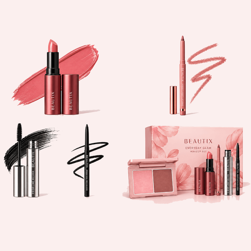 Everyday Glam Makeup Set