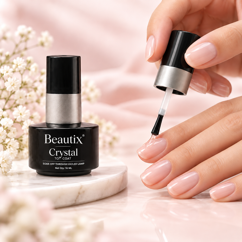 Crystal Shine Top Coat