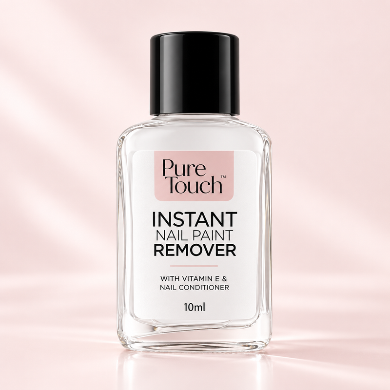 Pure Touch Nail Remover