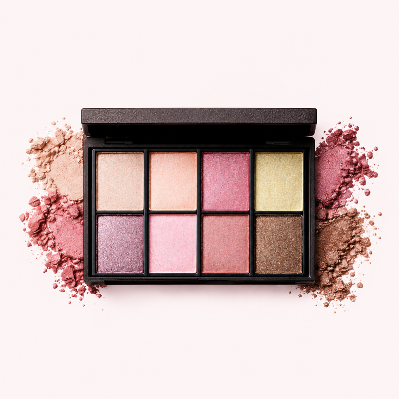 Eclat Signature Eyeshadow Palette
