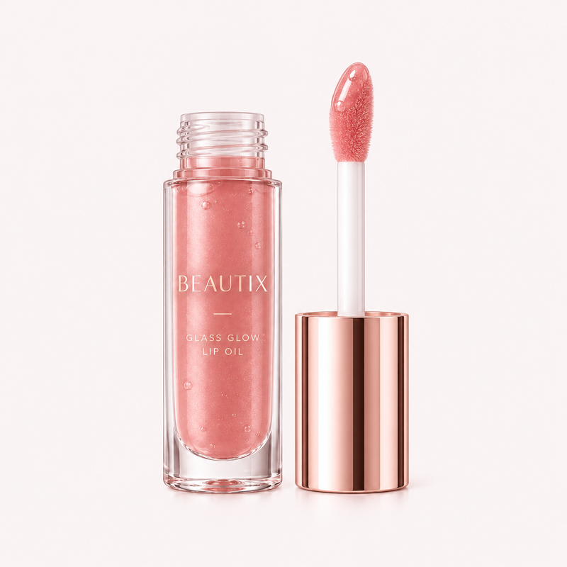Glass Glow Lip Oil