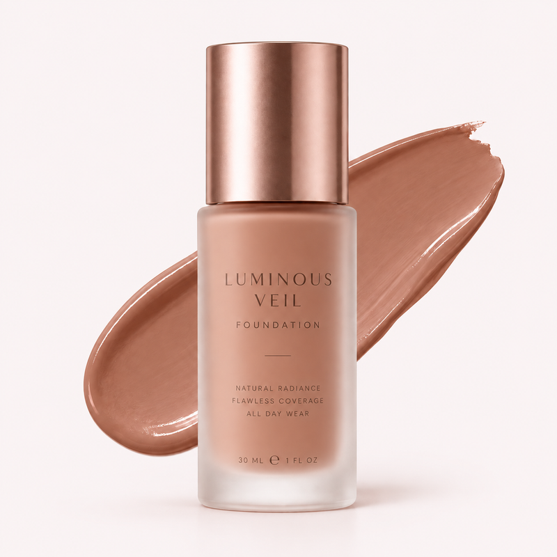 Luminous Veil Foundation