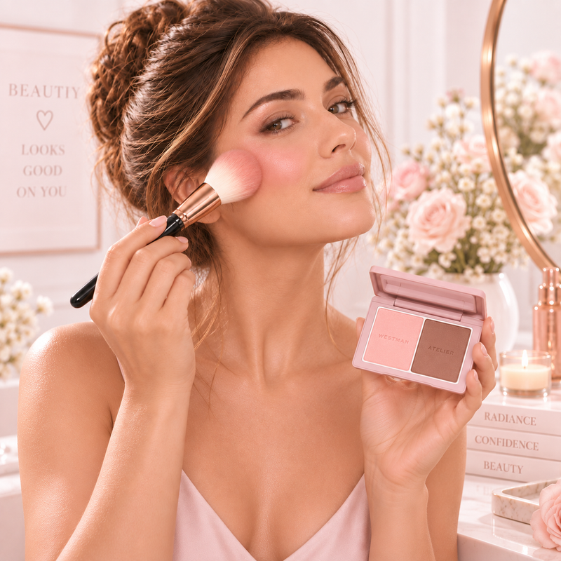 Powder Blush Duo