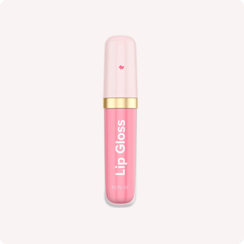 Rosé Lumière Lip Gloss