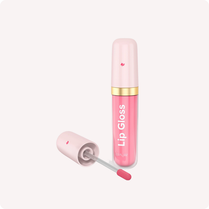 Rosé Lumière Lip Gloss