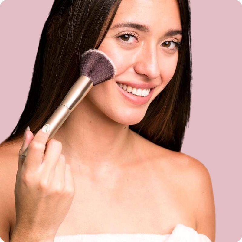 Velvet Touch Powder Brush
